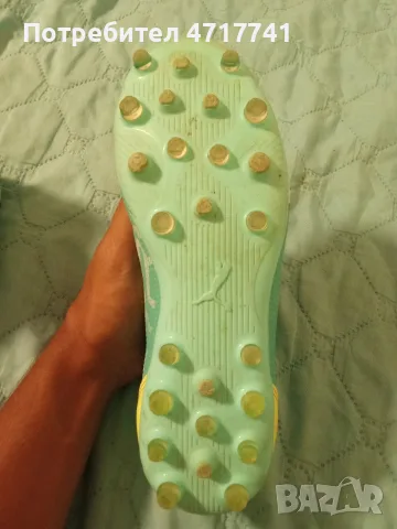 Puma Ultra Match LL , снимка 4 - Футбол - 55982308