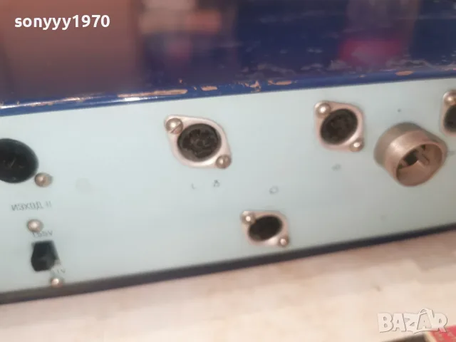 РЕСПРОМ-СМЕСИТЕЛЕН ПУЛТ 3008261304L4, снимка 17 - Ресийвъри, усилватели, смесителни пултове - 55875003
