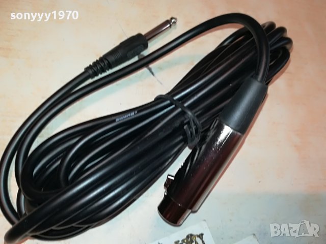 SHURE 2911221300, снимка 2 - Микрофони - 38837905