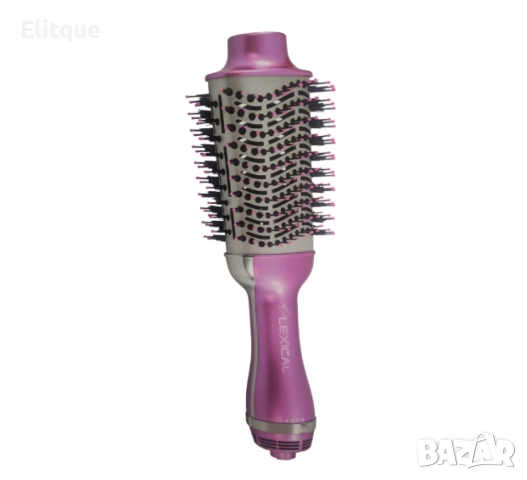 Четка за коса, сешоар, въртяща, снимка 4 - Сешоари - 52720810