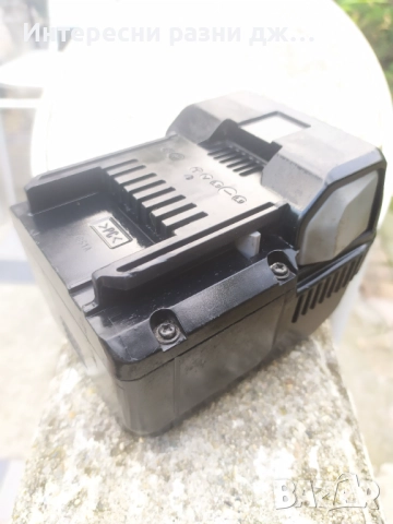 Батерия Hitachi 25.2 v - Li-ion, снимка 4 - Други инструменти - 52029294