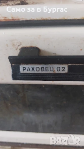 печка раховец 02, снимка 2 - Печки, фурни - 50445455