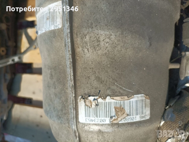 Скорости Audi A8 S8 w12 D3, снимка 6 - Части - 51467051