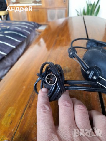 Стари слушалки ДСМ 200/200, снимка 7 - Антикварни и старинни предмети - 39544118
