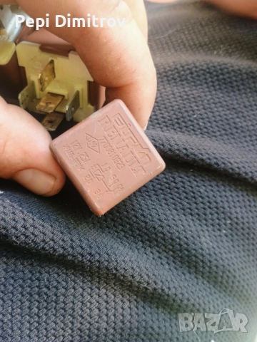 Реле Renault 7700810929 Рено Relay Renault, снимка 3 - Части - 51626542