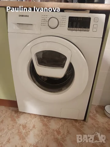 Пералня Samsung WW70T4540TE/LE – 7 кг, 1400 об/мин, AddWash – отлично състояние