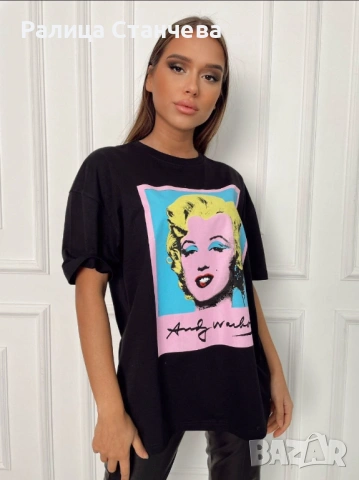 Дамски нови тениски , снимка 11 - Тениски - 53666185