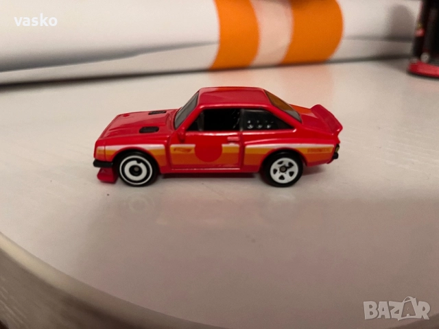 Hotwheels Escort