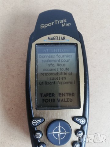Magellan SporTrak Map GPS, снимка 5 - Други - 42099862