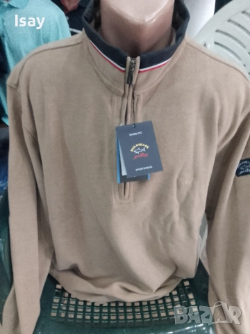 Мъжки пуловер Паул Шарк , снимка 2 - Пуловери - 52373956