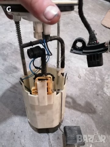 Mercedes B 180cdi Горивна Помпа Сонда , снимка 5 - Части - 39070665