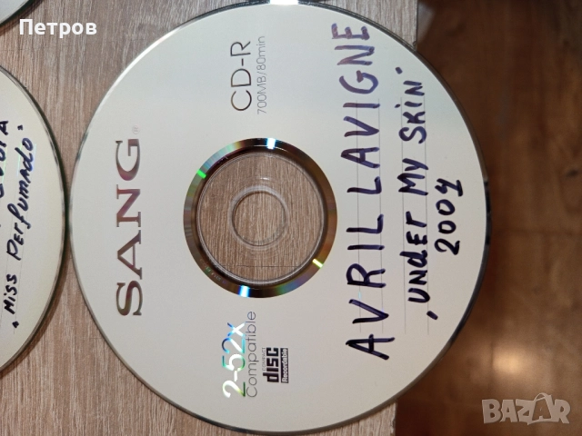 СД-Дискове с музика (38,броя), снимка 3 - CD дискове - 51679833