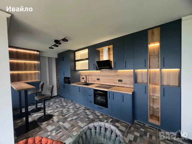 Кухни по поръчка Варна, снимка 5 - Кухни - 49300825