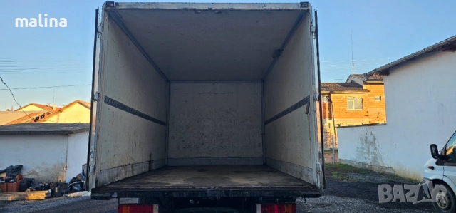 Мерцедес 612Д варио , фургон, снимка 14 - Бусове и автобуси - 52795440