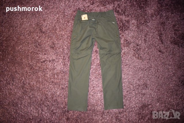 DEERHUNTER Lofoten Zip off men pant Sz 54 ловен панталон/ #00563 /, снимка 5 - Други спортове - 42720366