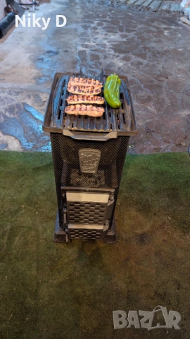 Печка,барбекю , снимка 14 - Други стоки за дома - 53480079