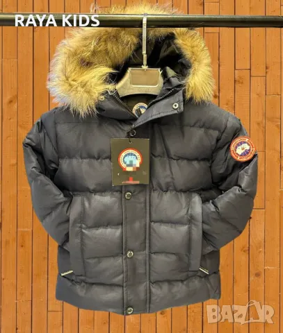  ЗИМНИ ЯКЕТА - Разпродажба. 1-10 години, снимка 4 - Детски якета и елеци - 48613355