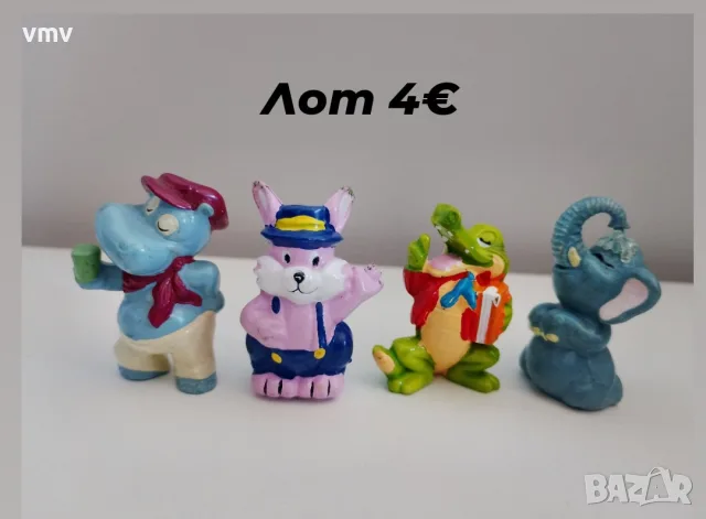Киндер kinder играчки , снимка 5 - Фигурки - 54832269