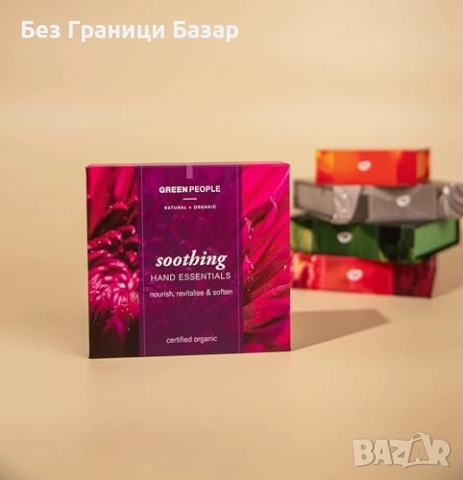 Нов Натурален сет кремове за ръце – хидратация, подхранване, подарък жени, снимка 6 - Козметика за тяло - 51779422