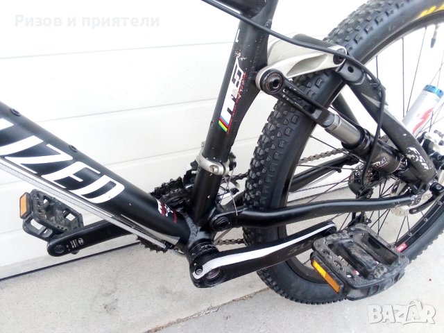 SPECIALIZED EPIC COMP FSR I- GEN, снимка 10 - Велосипеди - 41533510