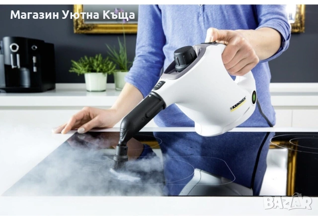 НОВА Парочистачка KARCHER с Гаранция , снимка 5 - Парочистачки и Водоструйки - 53635953