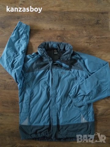 lowe alpine waterproof jacket - страхотно мъжко яке ХЛ, снимка 4 - Якета - 38660173