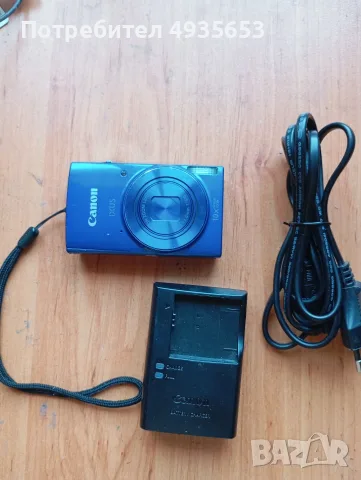 Canon ixus 180 wi fi