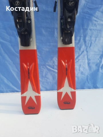 Карвинг ски   Kneissl Ergo CX 160см , снимка 5 - Зимни спортове - 52569787