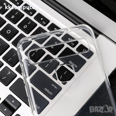 TCL 10L Силиконов Калъф TPU и Стилус, 14,90 лв, снимка 5 - Калъфи, кейсове - 52818578