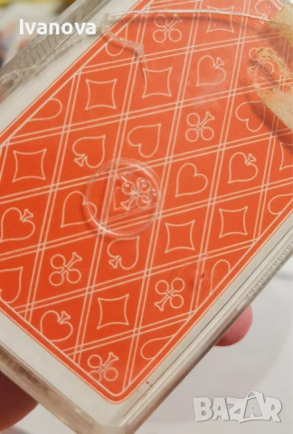 Карти за белот, пасианс, покер и др, оригинални Ass Altenburg, снимка 4 - Карти за игра - 53558910