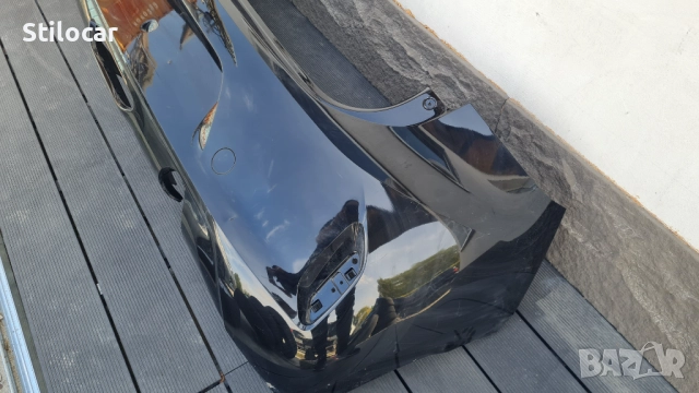 Броня задна Opel Corsa F 19-23г, снимка 6 - Части - 52049412