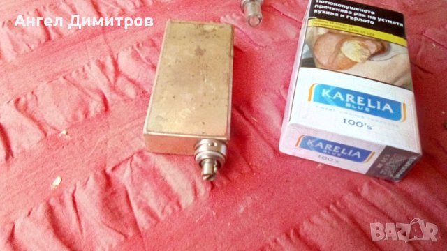 Трети райх метална електронна цигара , снимка 4 - Колекции - 41377758