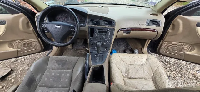 Volvo S60 2.4 на части , снимка 5 - Части - 49750986