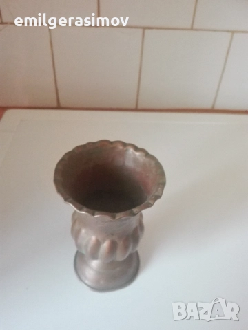 Медни съдове., снимка 6 - Антикварни и старинни предмети - 42573825