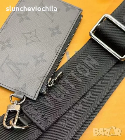 Чанта Luis Vuitton Gaston Wearable Wallet
, снимка 6 - Чанти - 49013978