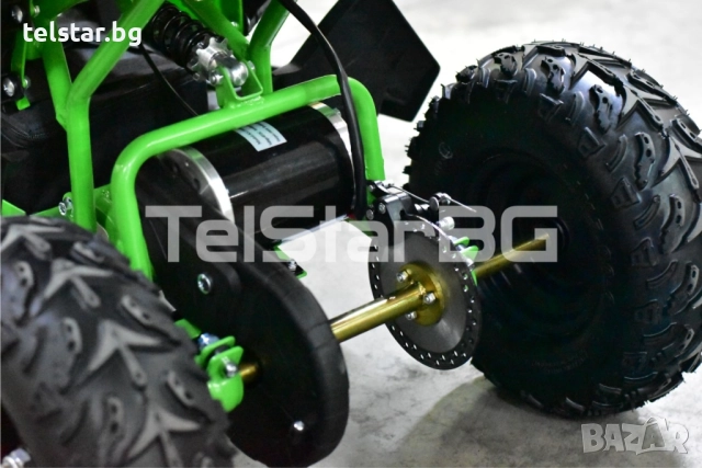 Детско електрическо ATV TELSTAR TS-CAR05 36V 12Ah, снимка 7 - Мотоциклети и мототехника - 52404023