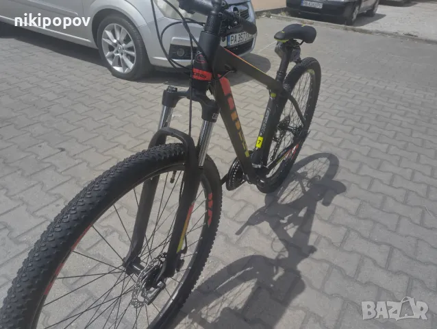 CROSS Велосипед 29" GRX 7 MDB M, снимка 6 - Велосипеди - 47873491