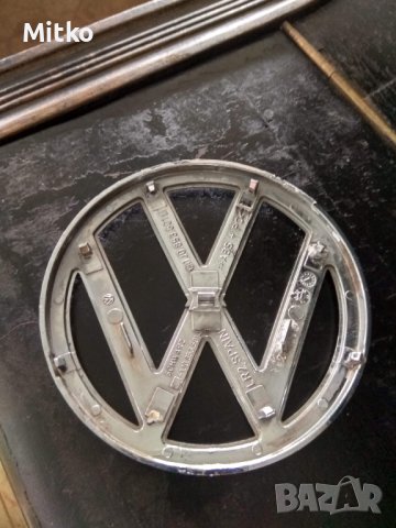Емблема на Фолксваген,оригинал, снимка 3 - Аксесоари и консумативи - 40282322