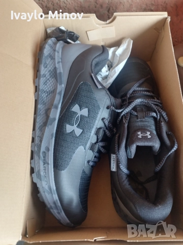 Чисто нови маратонки. Закупени от Shop.sector. , снимка 3 - Маратонки - 52398960