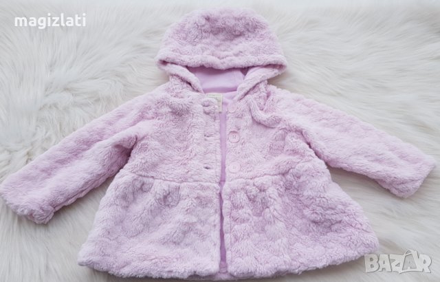 Детско палто 18-24 месеца, снимка 9 - Бебешки якета и елеци - 34387403