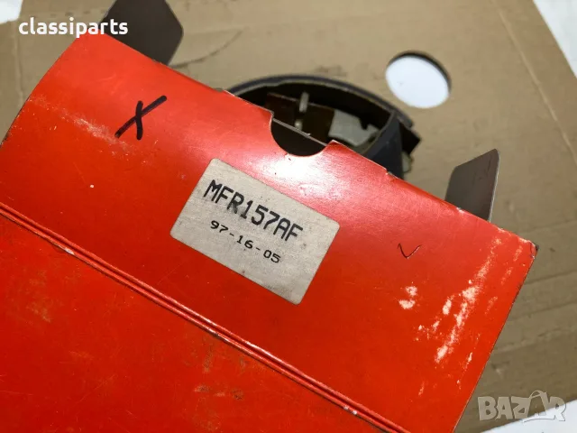 Спирачна челюст за Пежо 309, Рено 5, 9 и 11 / PEUGEOT 309, RENAULT Super 5, 9, 11, снимка 3 - Части - 55711127