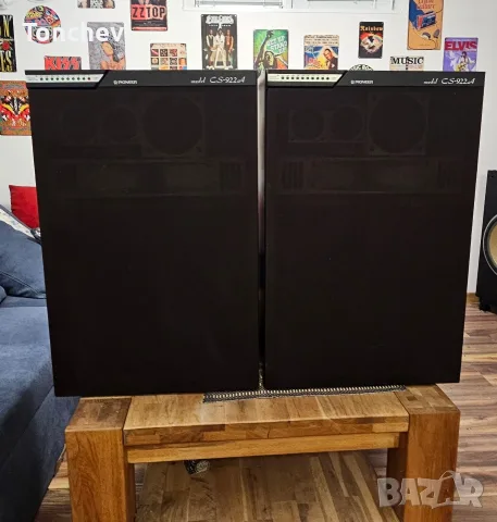 pioneer cs 922a, снимка 4 - Тонколони - 55852243
