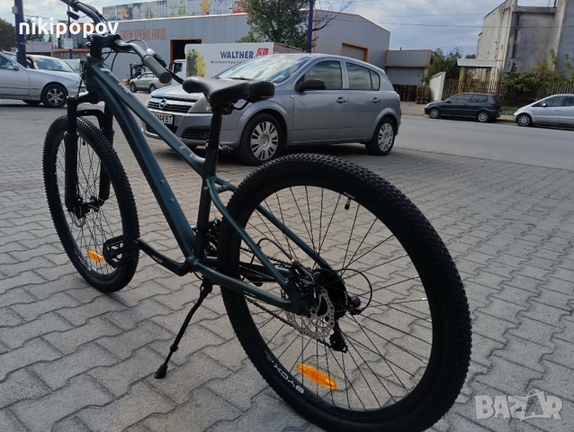 BYOX Алуминиев велосипед 27.5" EPIC, снимка 9 - Велосипеди - 53830442