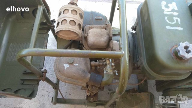 Руски агрегат за ток АБ 2 Т 230 м1 , снимка 6 - Генератори - 41368419