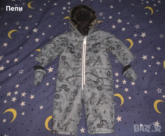 бебешки космонавт, снимка 3 - Бебешки ескимоси - 53481163