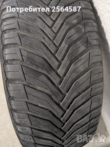 Michelin Crossclimate 2 205/55/16, снимка 6 - Гуми и джанти - 55872929