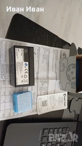 Помощен акумулатор за Mercedes , снимка 2 - Части - 55852283