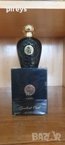 Lattafa Opulent Oud 100ml EDP – Оригинален арабски парфюм – ( Унисекс ) - 30€, снимка 2 - Унисекс парфюми - 53665249