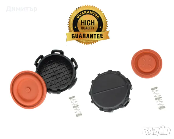Мембрана клапан картерни газове MAZDA FIAT MINI SUZUKI 1.6HDI Y60110210B,1117073J00, 9651815680, снимка 2 - Части - 47598194