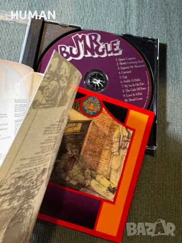 Mr.Bungle - General Patton , снимка 4 - CD дискове - 48312302